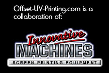 Fergesen Design and
Innovative Machines.
	Easy UV integration solutions
	for offset printers.
